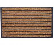 Rubber Stripes Doormat - Regular