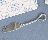 Otto the Mouse Cheese Knife