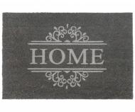 Large Classic Grey Home Doormat