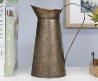 Wickham Antique Bronze Jug