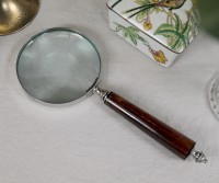 Bromfield Magnifying Glass - Vintage Style