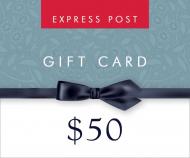 $50 Gift Card EXPRESS