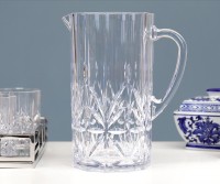 Pavilion Outdoor Jug - Acrylic Water Pitcher