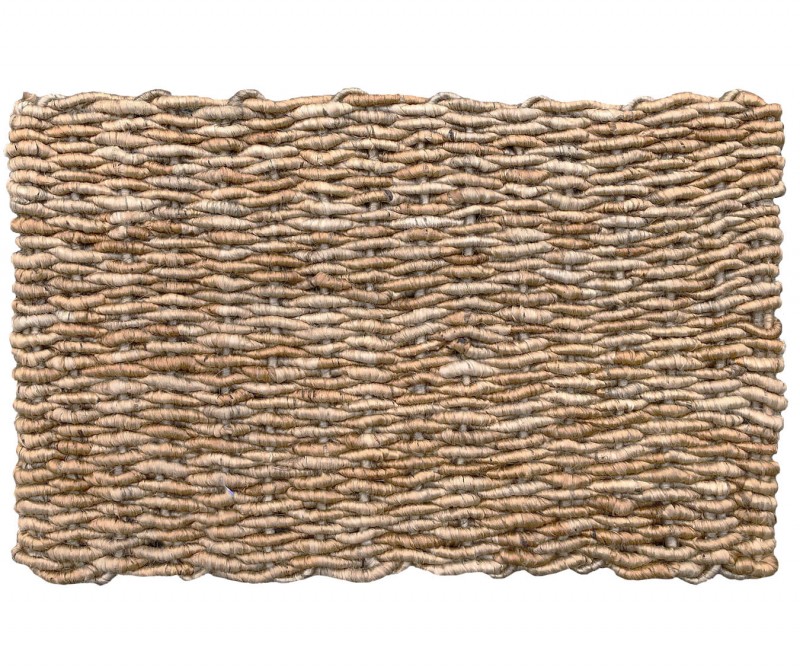 Cancun Natural Jute Indoor Mat