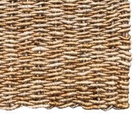 Cancun Natural Jute Indoor Mat