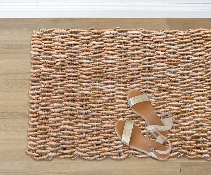 Cancun Natural Jute Indoor Mat