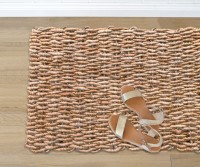 Cancun Natural Jute Indoor Mat