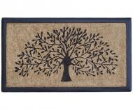 Tree of Life Coir & Rubber Regular Doormat