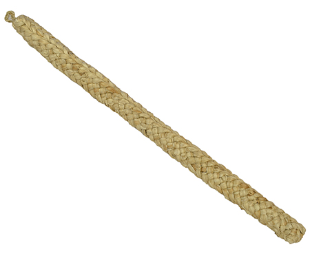 Plaited Rope Draught Stopper