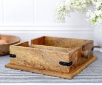 Porto Napkin Holder