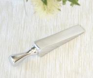 Silver Door Wedge - Small