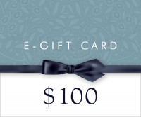$100 e-Gift Card