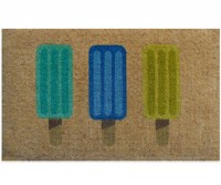 Ice Blocks Regular Doormat