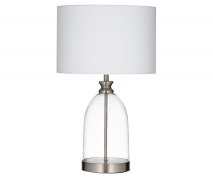Ellison Glass Table Lamp