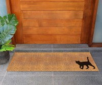 Long Felix the Cat Doormat - 115x45cm
