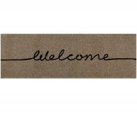 Welcome Doormat - Long