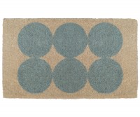 Pandora Circle Pattern Doormat