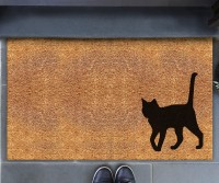 Felix the Cat Doormat - 75x45cm