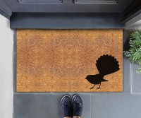 Willy Wagtail Doormat - 75x45cm