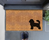 Cavoodle Dog Doormat - 75x45cm