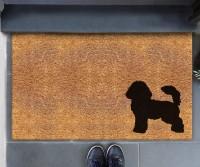Cavoodle Dog Doormat - 75x45cm