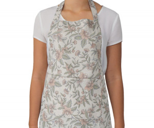 Amelia Rose Floral Apron