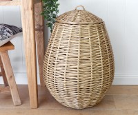 Alibaba Willow Laundry Basket