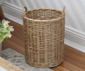 Small Carter Willow Storage Basket