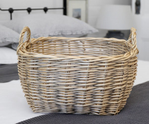 Small Ashgrove Willow Basket