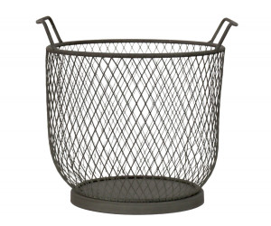 Small Rocco Wire Mesh Basket