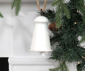 Small Winterton Christmas Bell