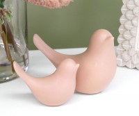 Della Set 2 Blush Songbirds