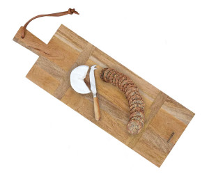 Small Traditional French Bread Board - Rectangle