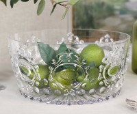 Baroness Outdoor Salad Bowl
