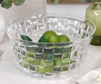 Charlton Acrylic Salad Bowl