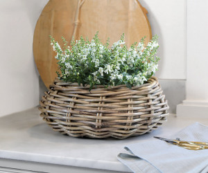 Amalfi Basket Bowl - Large Produce Bowl