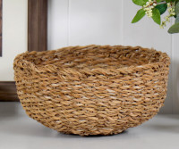 Lombardo Seagrass Bowl - Large