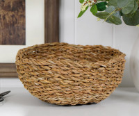 Lombardo Seagrass Bowl - Medium