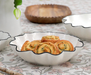 Winslow Ceramic Pasta Bowl