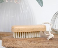 Wooden Nail Brush