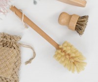 Natural Wooden Dish Brush