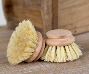 Replacement Head - Corby Blonde Dish Brush