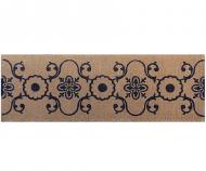 Floral Vine Long Doormat