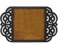 Princess Rubber & Coir Doormat - Regular