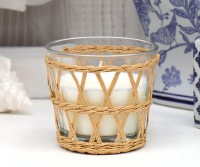 Isla Candle With Basket