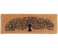 Tree of Life 100% Coir Long Doormat