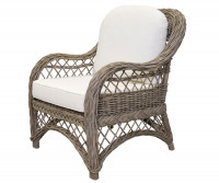 Camden Rattan Armchair