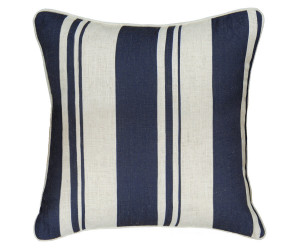Sayville Boathouse Stripe Cushion