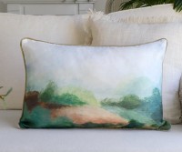 Manning Country Landscape Cushion