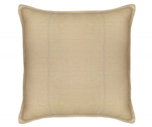 Golden Wheat Pure Linen Cushion